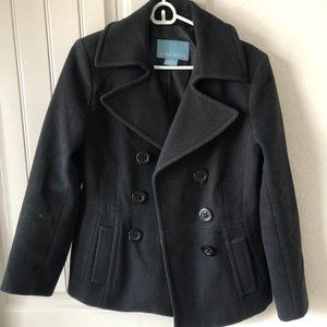 Nine West Peacoat size 10
